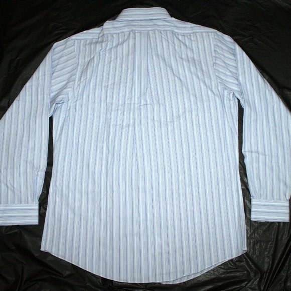 Brooks‎ Brothers 1818 Mens Long Sleeve Button Supim - Picture 5 of 7